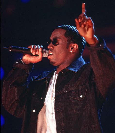 A Timeline of Sean Combs’s Rap Career, Dotted by .